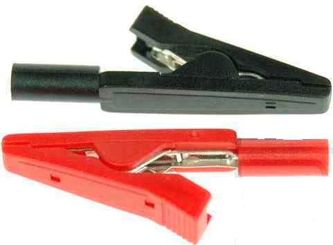 Krokodyl   mały prec. MA-1  41mm (2mm)  1szt