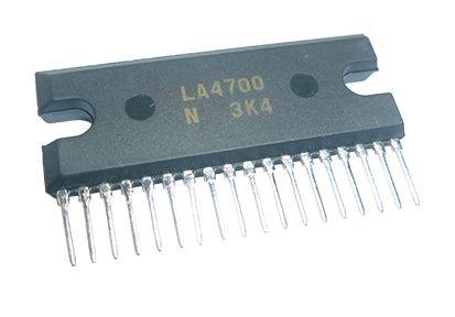 LA4700 układ scalony