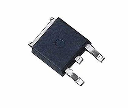 LM317 smd 3p TO252 układ scalony stabilizator