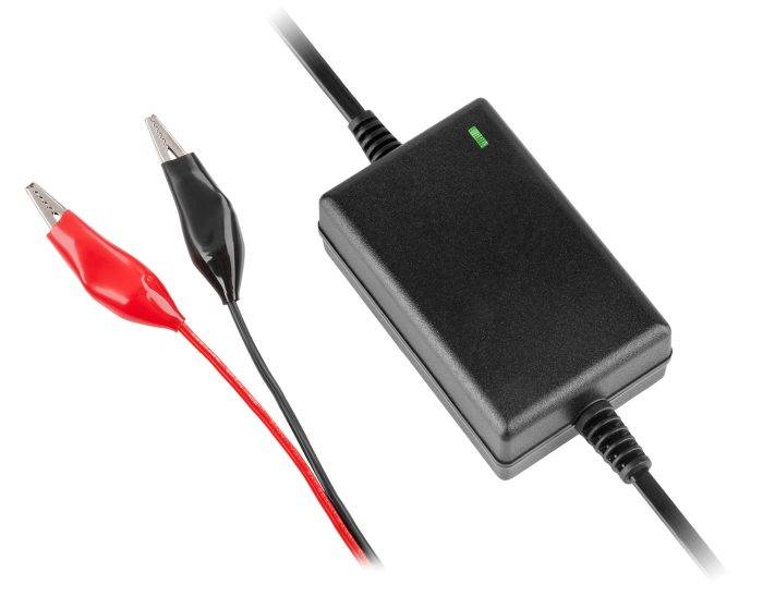Ładowarka do aku. żel. 12V (1,3-40A)
