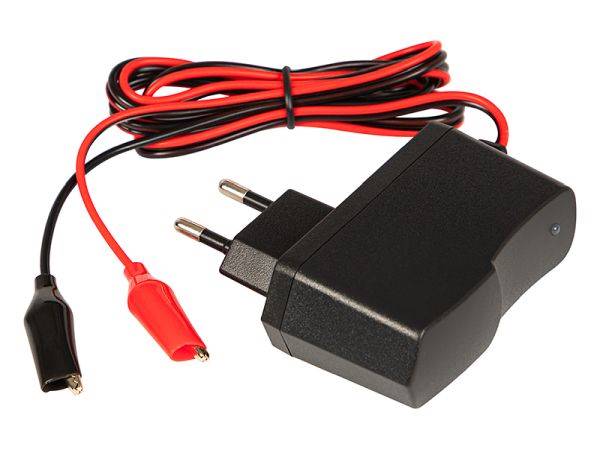Ładowarka do aku. żel. 6V (7V/1,0A) LED