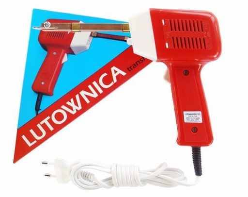 Lutownica  transformatorowa ZDZ  75W