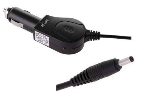 Ładowarka DC 5V samochodowa 2A M-LIFE z wt. 3,5mm