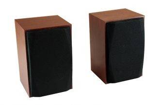 Kolumienki komputerowe Media-Tech Wood-X