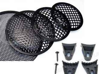 Maskownica głośnika   4"   grill