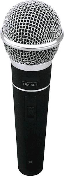 Mikrofon Dynamiczny DM-604  Voice      