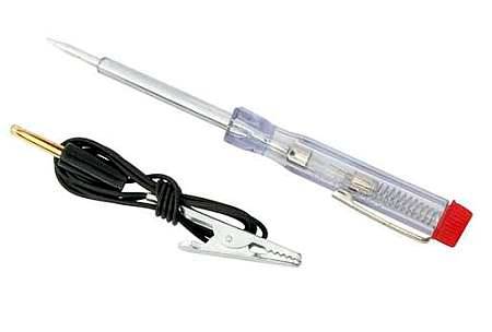 Tester napięcia Próbnik Sam. 6-24V 65260 plast