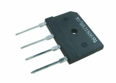 Mostek Prostow. max 15A płaski 1510