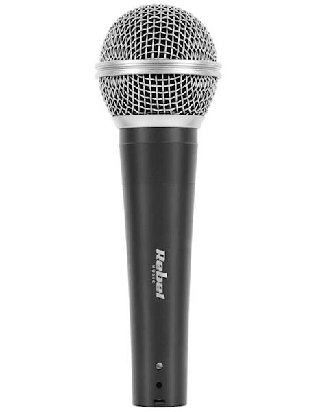 Mikrofon Dynamiczny DM-80   Rebel
