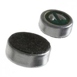 Mikrofon  pojemnościowy elektretowy 6x2,8mm mały