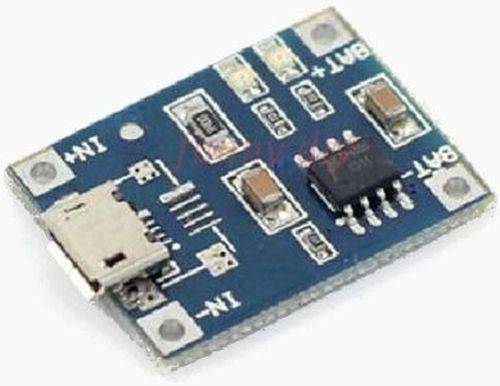 Moduł ładowania  4,2V microUSB 