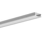 Listwa Profil LED Aluminium z kloszem 2m 13x7mm