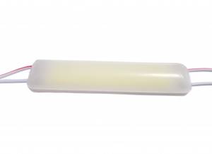 Diody LED moduł 1,50W 12V COB biała zimna