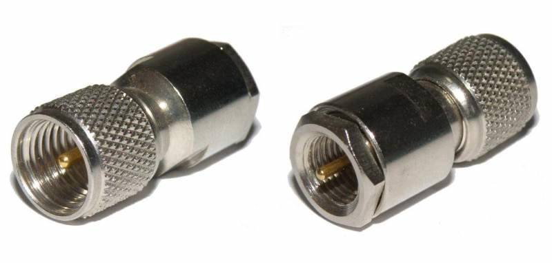 Redukcja FME-wt./UHF mini-wt.