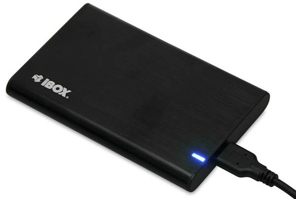 Obudowa Dysku 2,5" SATA USB 3.0 HD-05