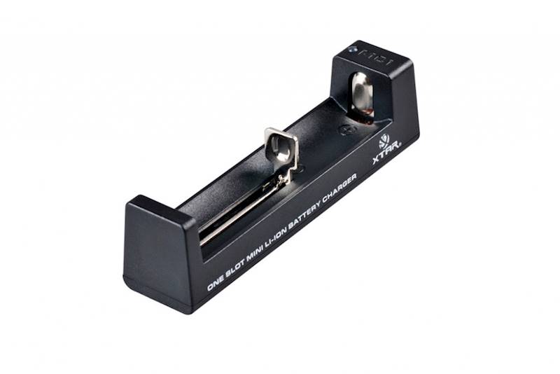 Ładowarka do akumulatorów 18650 MC1 Xtar usb