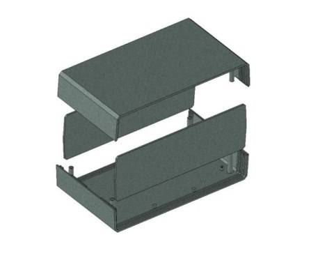 Obudowa Z15 257x148x89mm