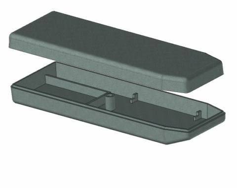 Obudowa Z14  149x49x22