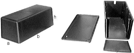 Obudowa Z18 176x76x65