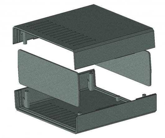 Obudowa Z 1 197x188x70mm