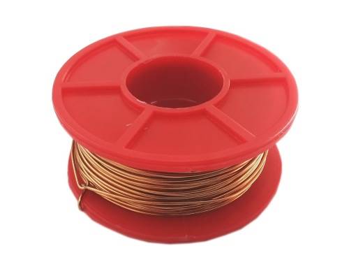 Drut nawojowy DNE 0,50mm szp. 1szt/0,1kg