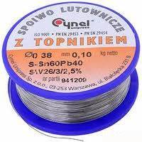 Cyna LC60 0,50mm 0,10kg Cynel  1szp.