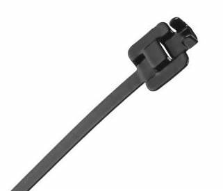 OPASKI KAB. 230/6,3mm 10szt/opk stalowa z powłoką
