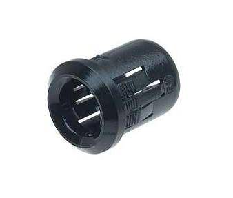 Oprawka LED 5mm plast. długa