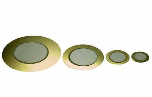 Buzzer piezo gł.  35mm 
