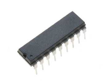 PIC16F84-04 układ scalony