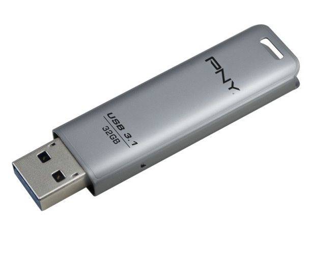 Pendrive  32GB PNY Elite Steel 3.1