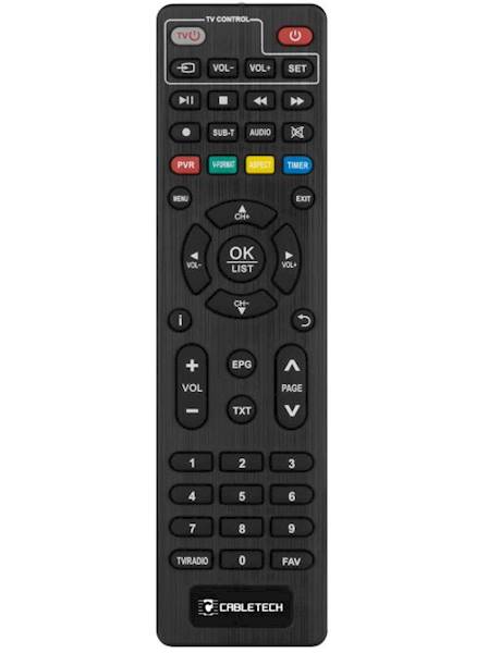 Pilot DVB-T Cabletech URZ0338