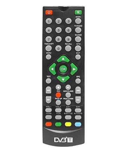 Pilot DVB-T LTC HD302  HD306