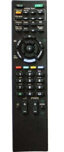 Pilot Sony TV Uniwersalny