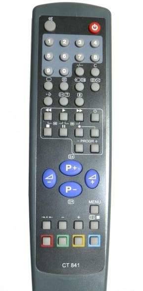 Pilot Sony RM833  CT841