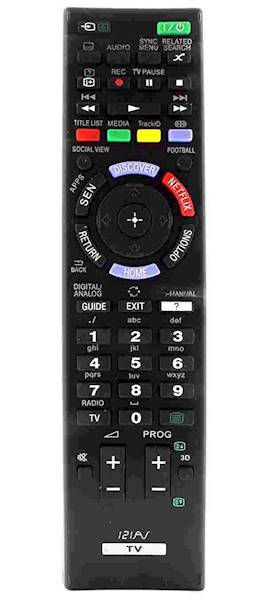 Pilot Sony Bravia ED058 3D