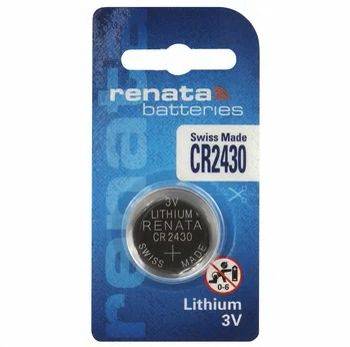 Bateria  CR2430  3V Lit Renata