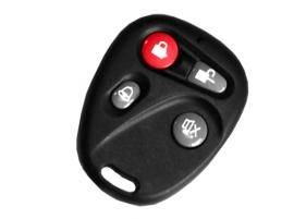 Pilot Radiowy Zdalne ster. BX-30 plastikowy