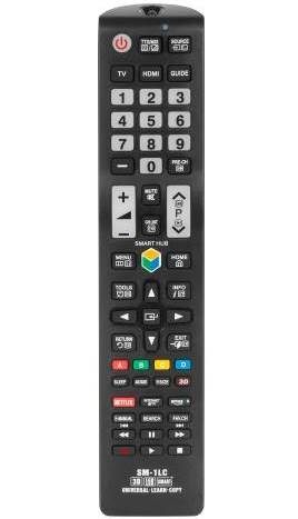 Pilot Samsung LED/LCD PIL1040 Uniwersalny