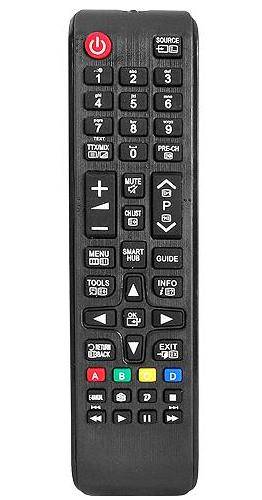 Pilot Samsung LCD/LED/3D Smart mały Uniwersalny