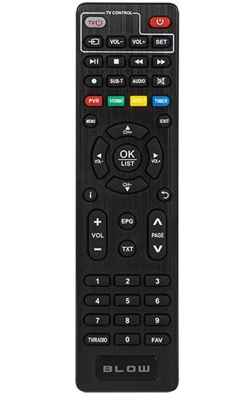 Pilot DVB-T Blow 7000FHD 5000FHD