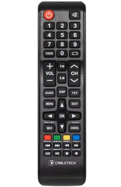 Pilot Cabletech TV URZ0339 URZ0346