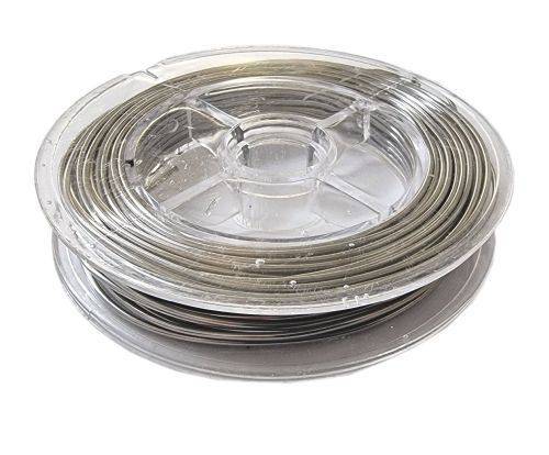 Drut oporowy 0,50mm długość 15m AWG24