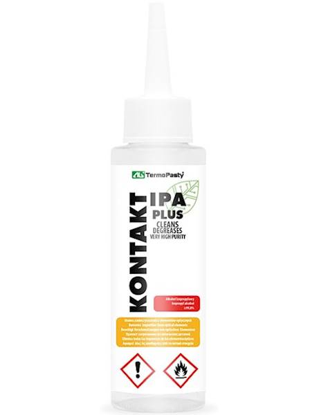 PŁYN CLEANSER  IPA   100ml  izopropanol
