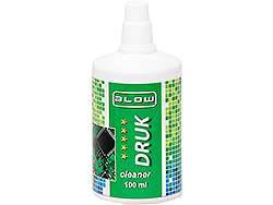 PŁYN CLEANSER Druk 100ml cleaner