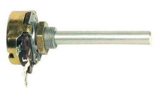 Potencjometr Obr.   5K 4W  liniowy metal