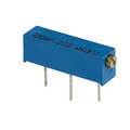 Potencjometr Wieloobrotowy     3006 43P prostok.