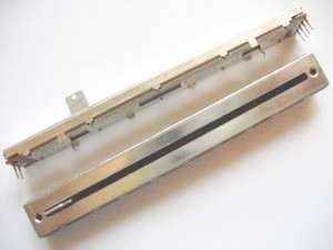 Potencjometr Suwak 20K x2 89mm