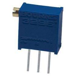 Potencjometr Wieloobrotowy 3296W 10k kwadrat