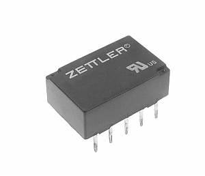 Przekaźnik  24V  2A AZ850 mały monostab